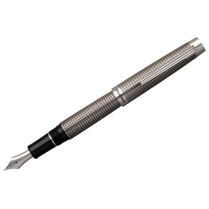PLATINUM Limited Edition 100 year Anniversary Century "THE PRIME" Fountain Pen - Silver - PenSachi Japanese Limited Fountain Pen