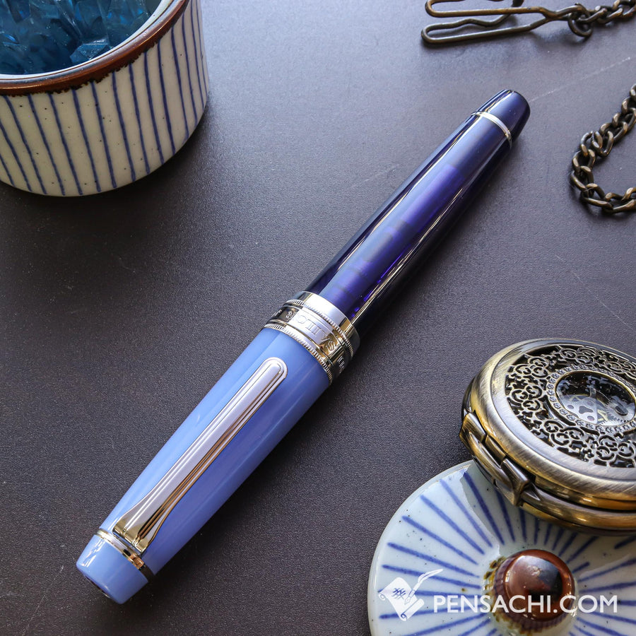SAILOR Limited Edition King of Pens Pro Gear Fountain Pen - Cup and Saucer - PenSachi Japanese Limited Fountain Pen