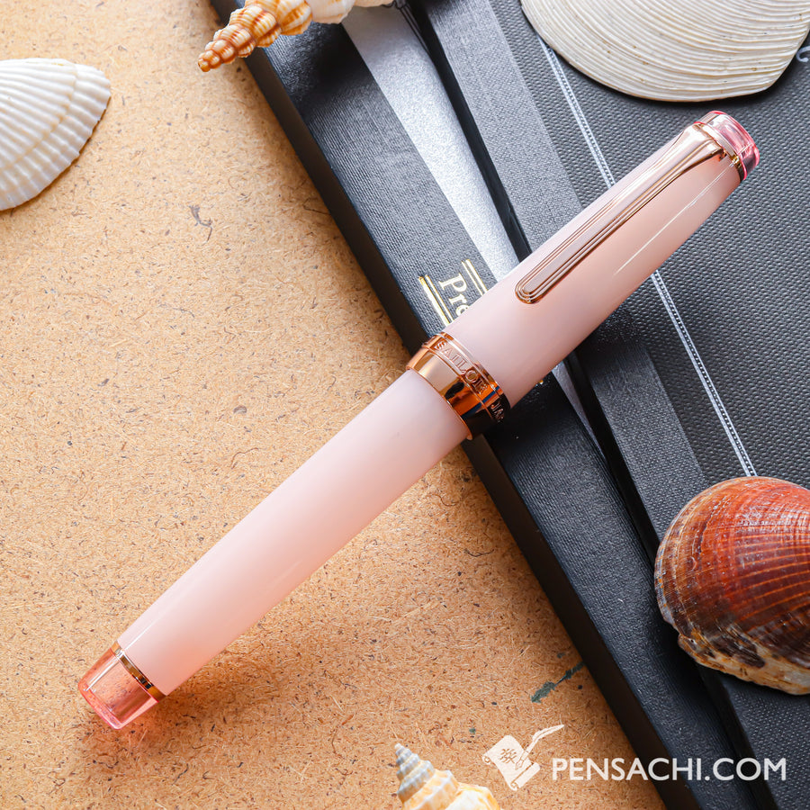 SAILOR Limited Edition Pro Gear Fountain Pen - Kubo Sakura - PenSachi Japanese Limited Fountain Pen