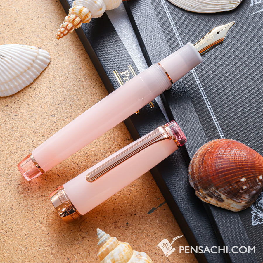 SAILOR Limited Edition Pro Gear Fountain Pen - Kubo Sakura - PenSachi Japanese Limited Fountain Pen