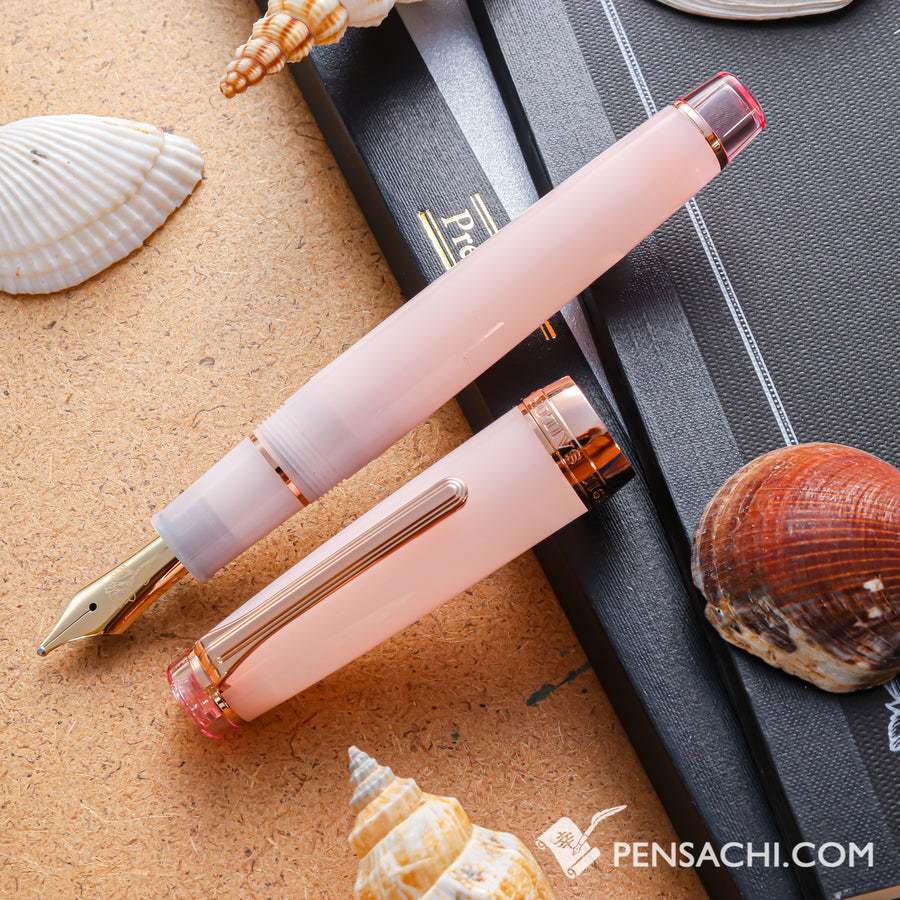 SAILOR Limited Edition Pro Gear Fountain Pen - Kubo Sakura - PenSachi Japanese Limited Fountain Pen