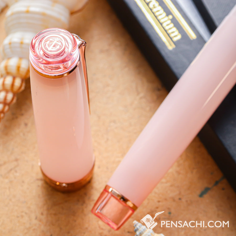 SAILOR Limited Edition Pro Gear Fountain Pen - Kubo Sakura - PenSachi Japanese Limited Fountain Pen