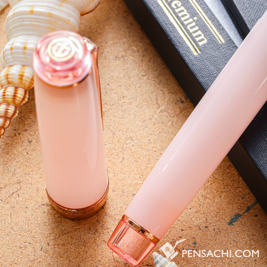 SAILOR Limited Edition Pro Gear Fountain Pen - Kubo Sakura - PenSachi Japanese Limited Fountain Pen